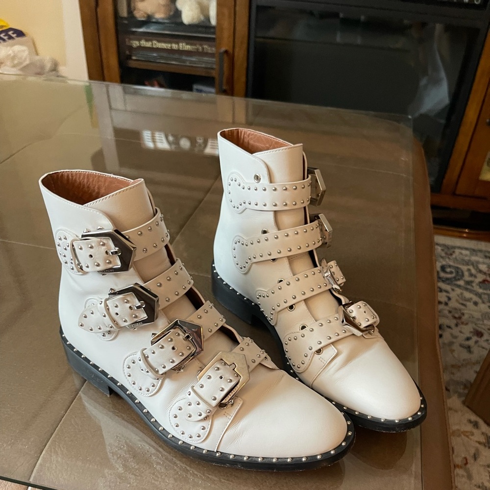 SOLD, SOLD Givenchy boots